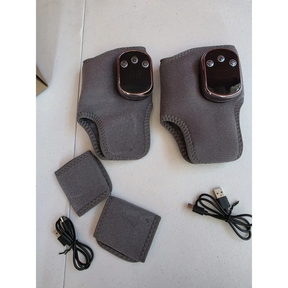 Advanced 3-in-1 Foot Nerve Relief Massager Footrest Set of 2 Pain Relief Therapy
